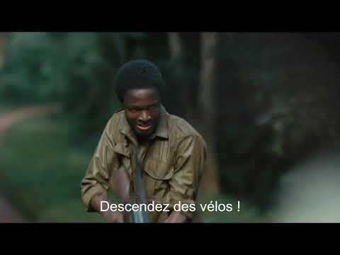 Cinema Africa Bayreuth Official Trailer (English) - Africa Multiple Cluster of Excellence