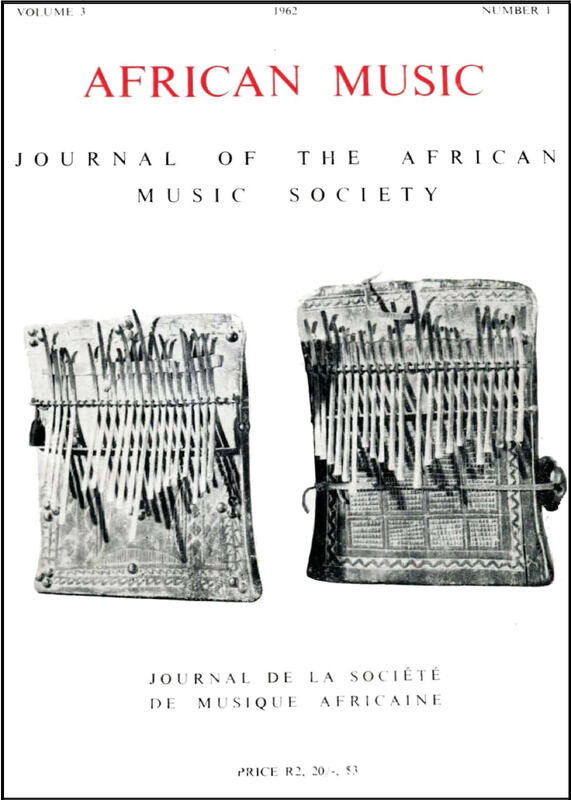 "THE MUSIC OF CENTRAL AFRICA" by ROSE BRANDEL. Martinus Nijhoff. The Hague. 1961, XII and 272 pp. with 135 pp. of musical examples.