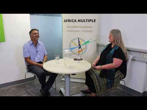 Cluster Conversation: Umar Timol and Prof. Dr. Ute Fendler