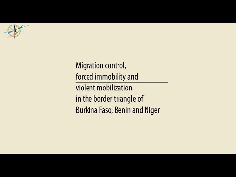 Migration Control, Forced Immobility & Violent Mobilization
