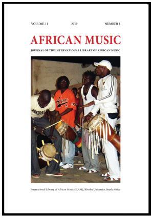 "SINGING THE HEALING": THE RITUALS OF THE TWELVE APOSTLES CHURCH IN GHANA