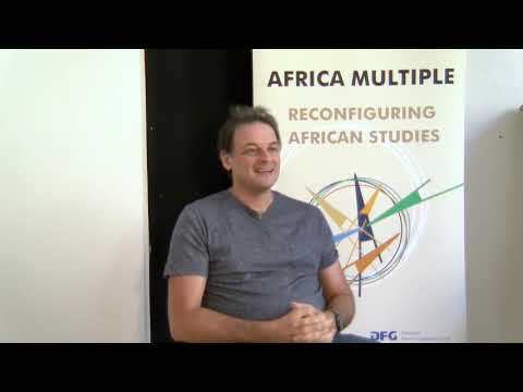 Cinema Africa 2019 - Interview with "Resgate  - Redemption" producer  Antonio Forjaz